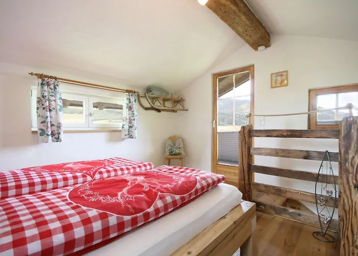 Nyaraló Almliesl Utte-629